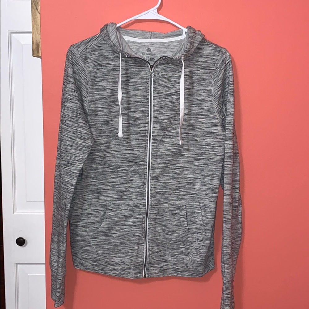 Zip up Hoodie